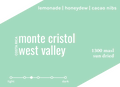 Costa Rica Monte Cristol (West Valley)